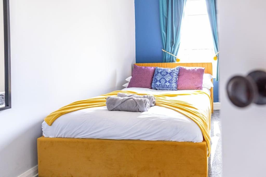 Glasswing Stays Liquorice Lodge คาสเซิลฟอร์ด ภายนอก รูปภาพ